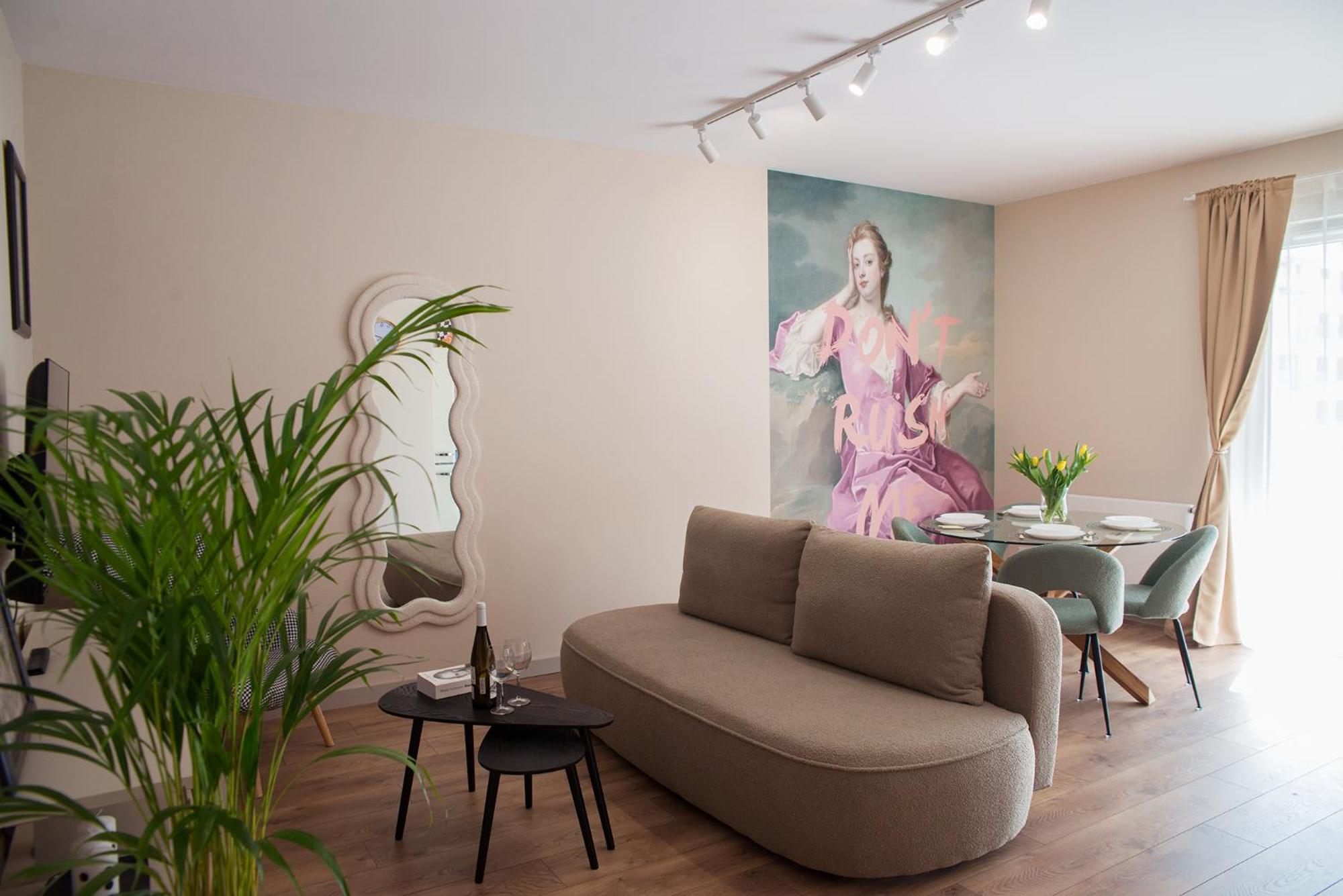 Apartament Imagine Old Town *