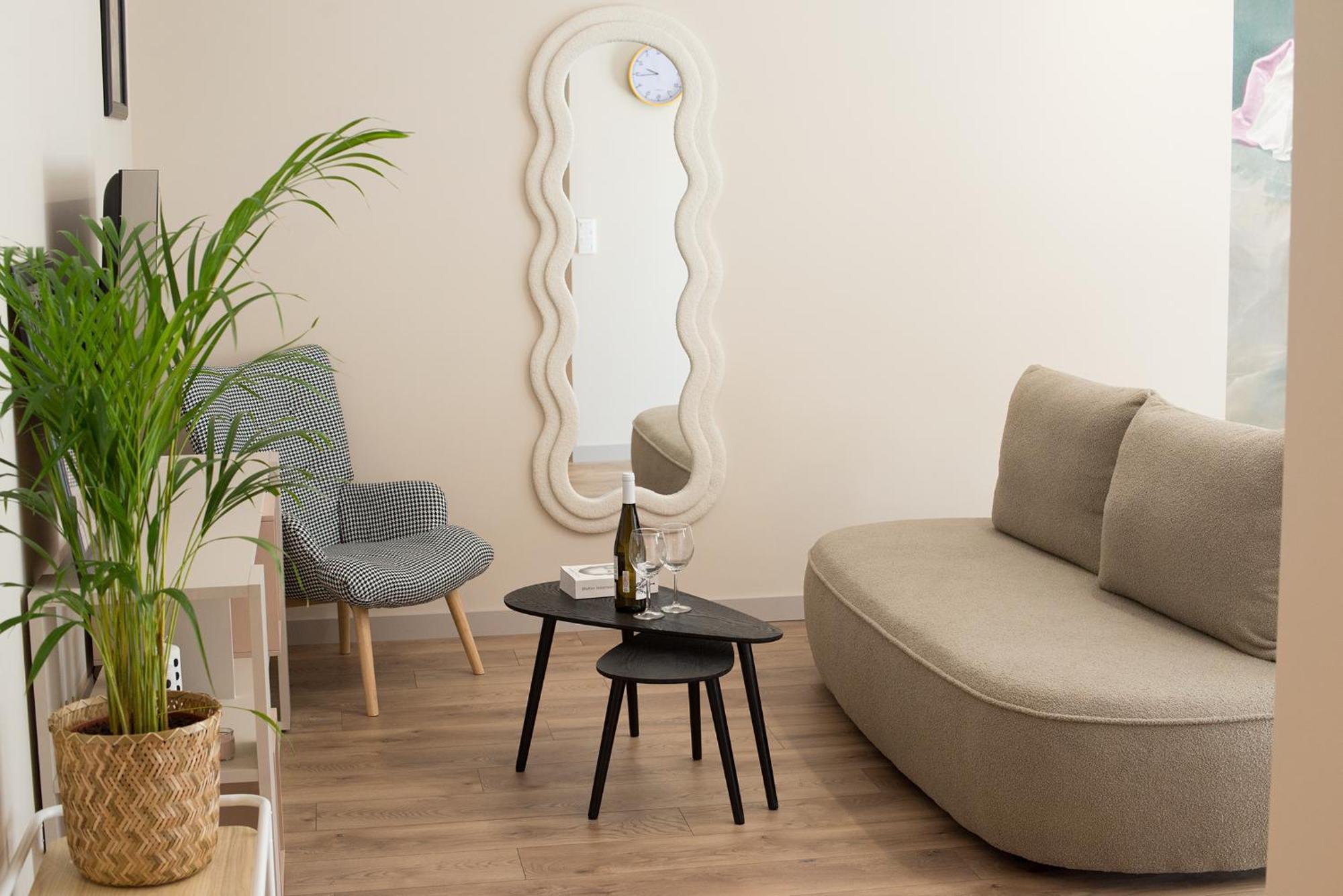 Imagine Old Town Apartment