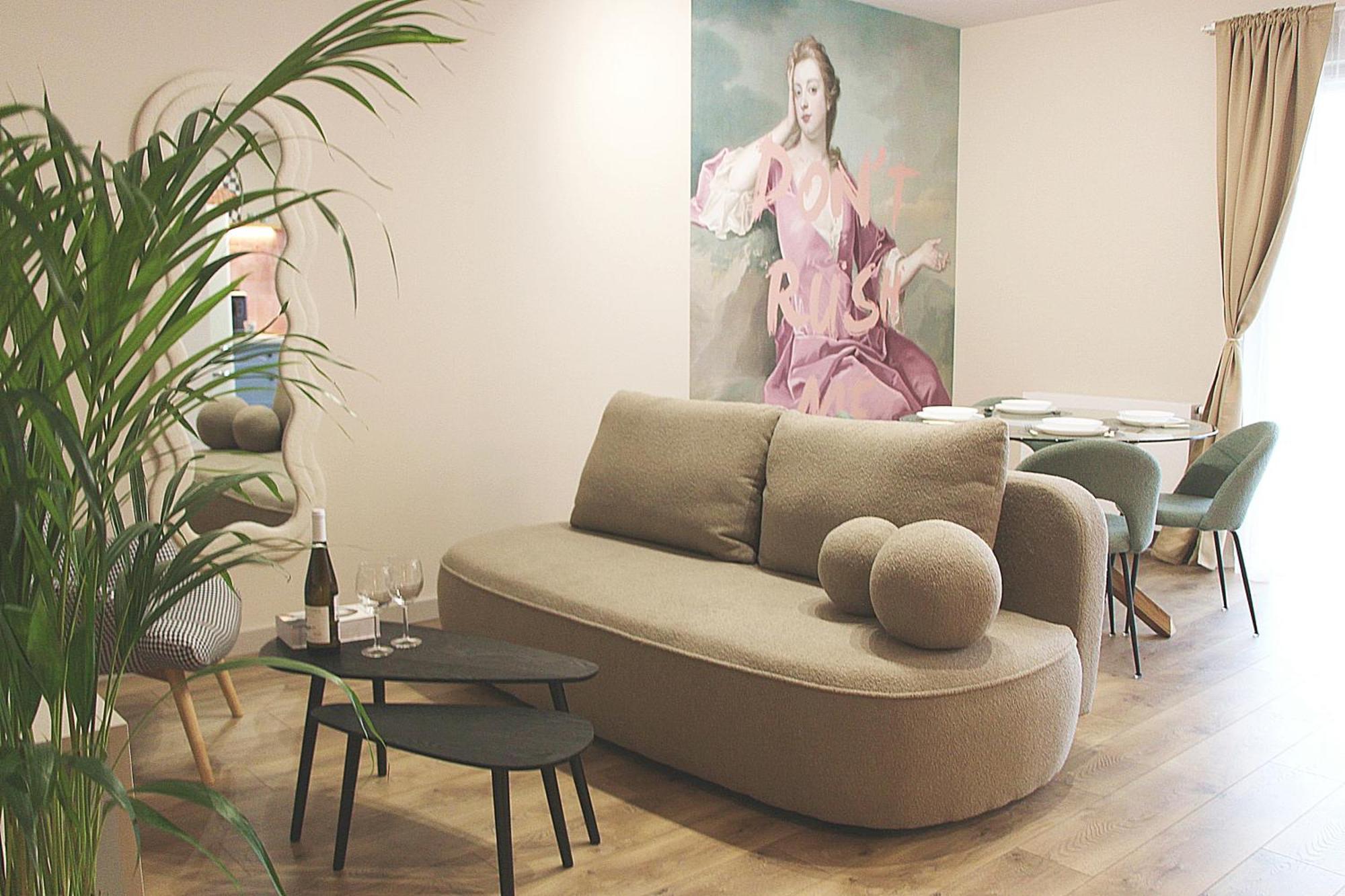 Apartament Imagine Old Town Gdańsk