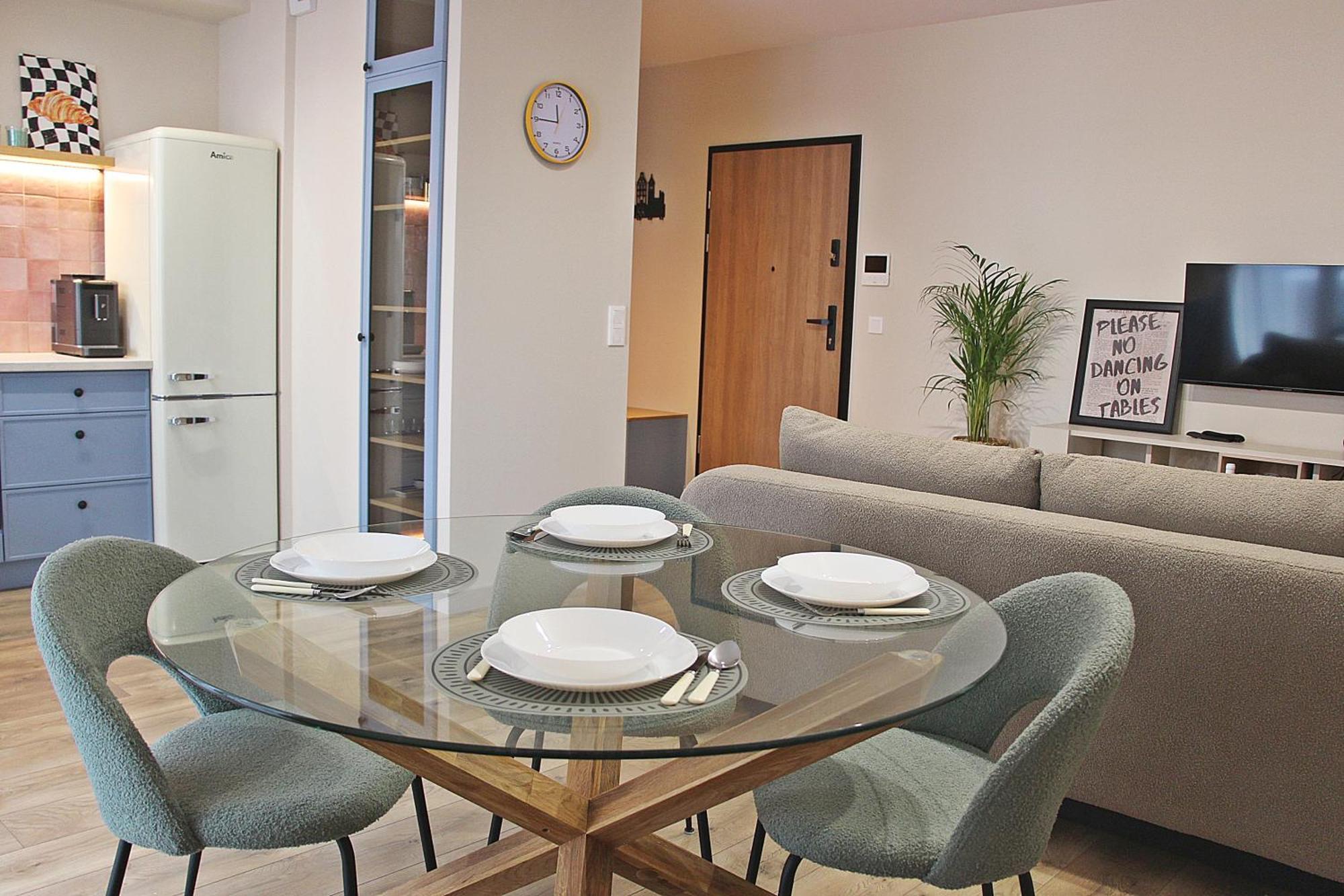 Apartament Imagine Old Town Gdańsk