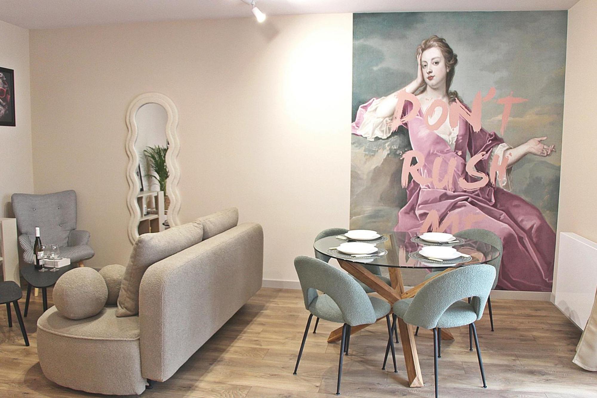 Imagine Old Town Apartment